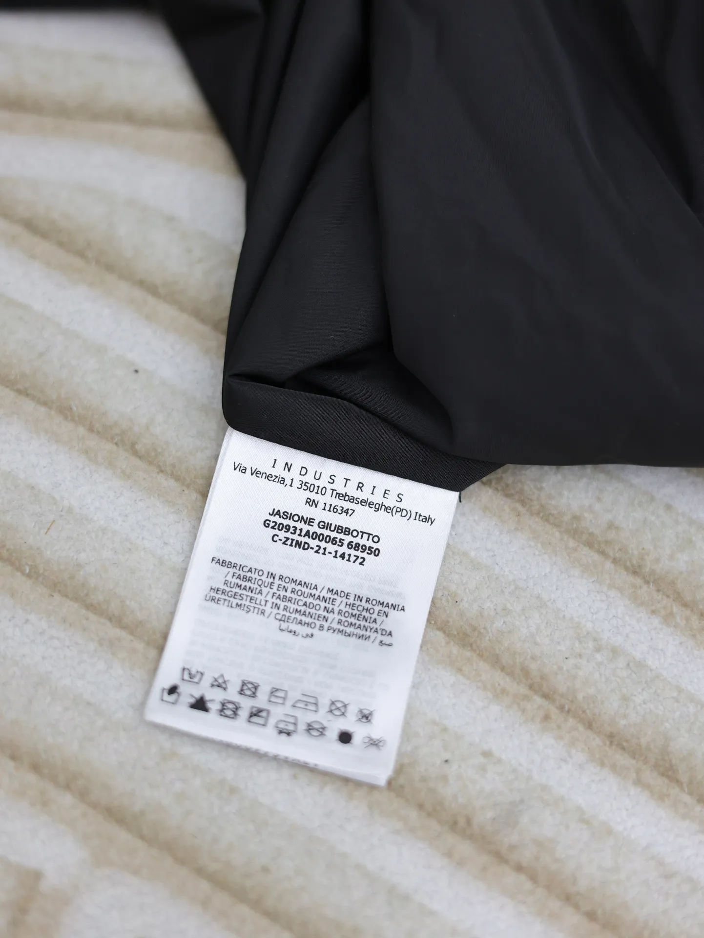 Moncler/ 24SS New Arrival Samakar ， 。 ， Size：S/M/L/XL/XXL